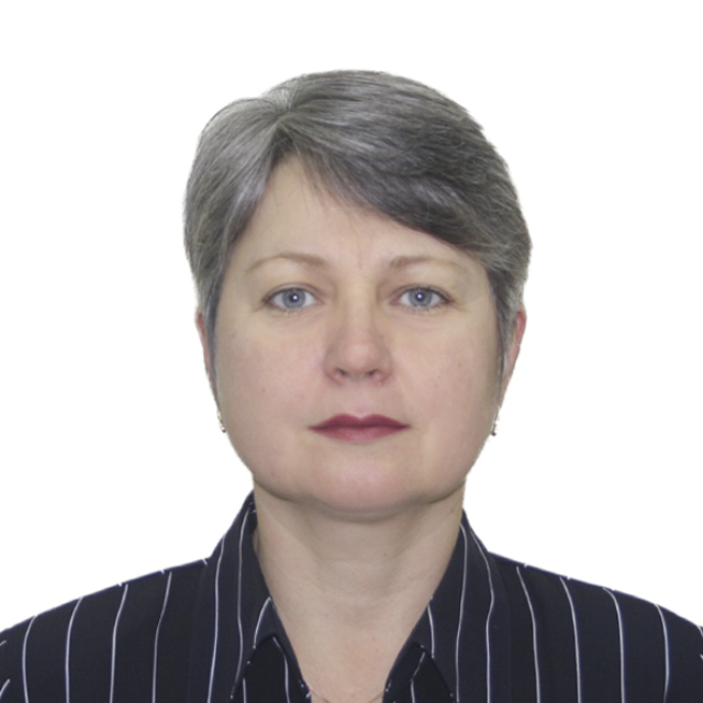 Рыбакова Елена Вениаминовна